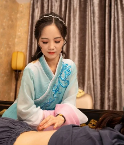 上海闵行区泰式按摩之特色香薰