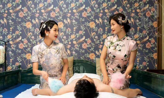 上海闵行区可靠的高级保健水疗减压会所-简直太舒服了