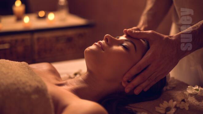 上海闵行区五星级私人订制spa会所,奢华高级感十足!