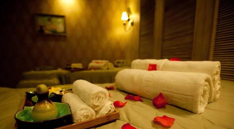 上海闵行区高端水疗spa会馆就这样带着清风月静抚慰了光阴悲喜