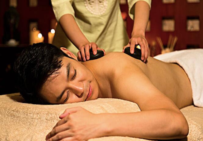上海闵行区男士spa来这本地男士的首选spa