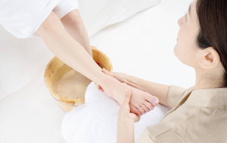 上海闵行区足疗艺师展示（一）