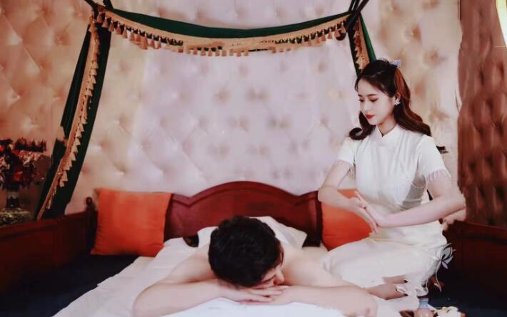 上海闵行区spa艺师风采展示（五）