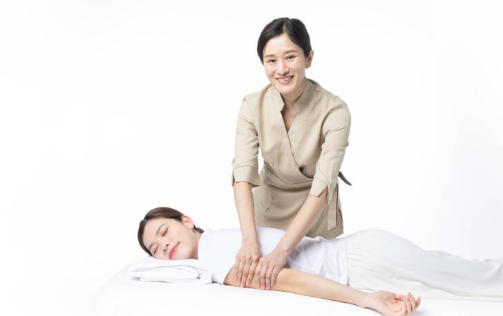 上海闵行区油压spa艺师展示（八）