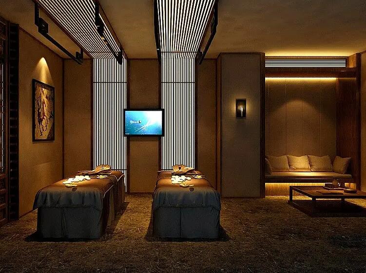 上海闵行区桑拿会所环境展示（六）