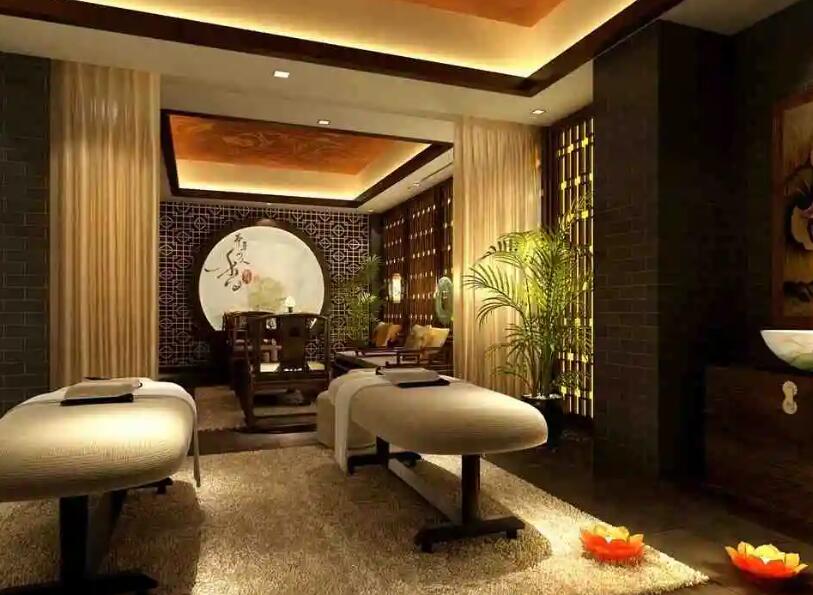 上海闵行区私人养生会所环境（七）