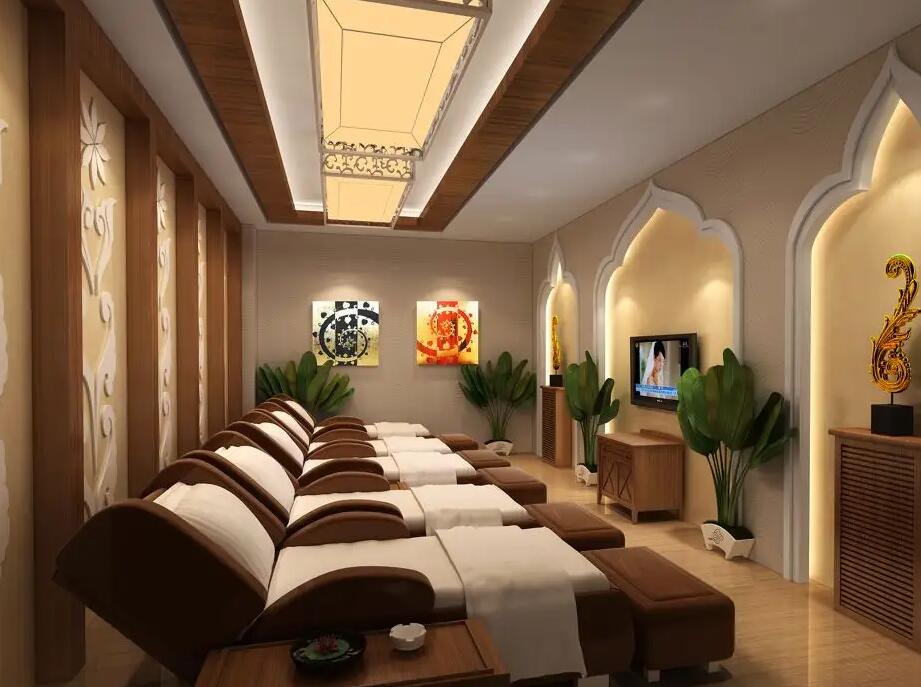 上海闵行区养生spa会馆环境（八）