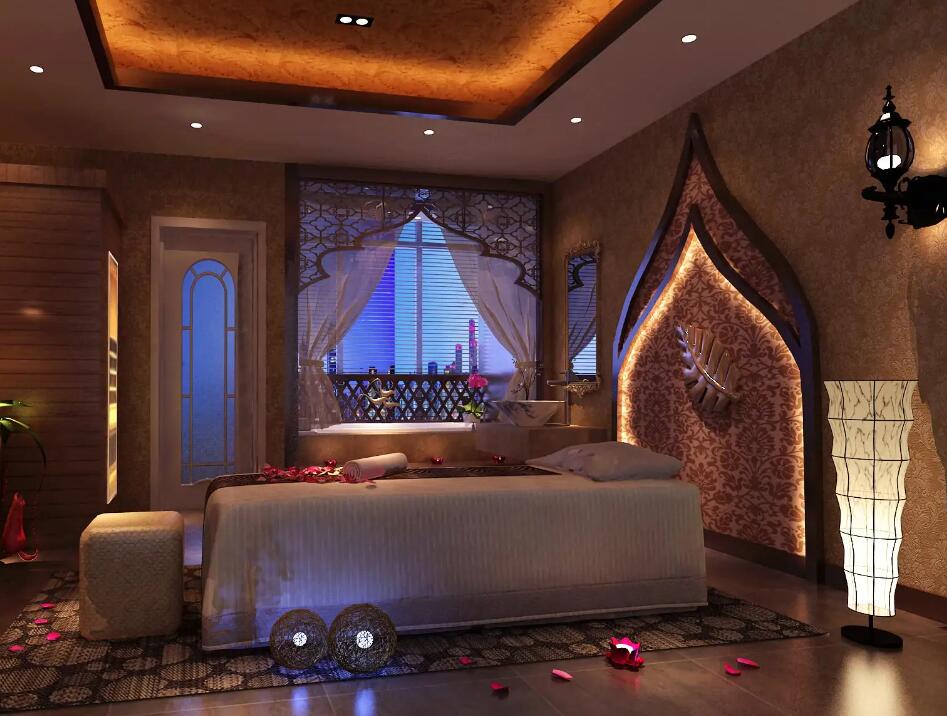 上海闵行区高端会馆环境展示（九）