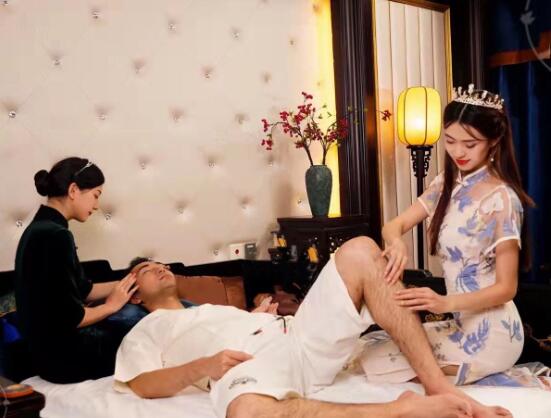 简直了!上海闵行区休闲会所——告别肩颈酸痛·放松身心