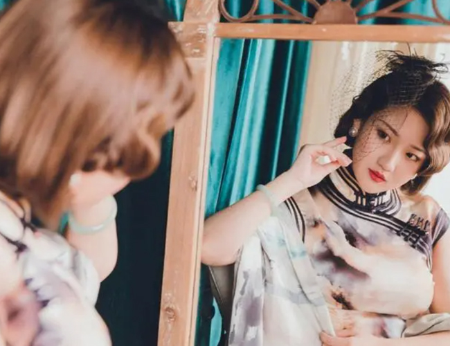 周末我和朋友去的一家重庆的一家休闲会所_环境五星级的标准