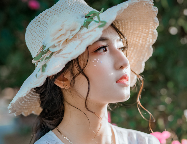 上海闵行区高端会所spa艺师风采（七）